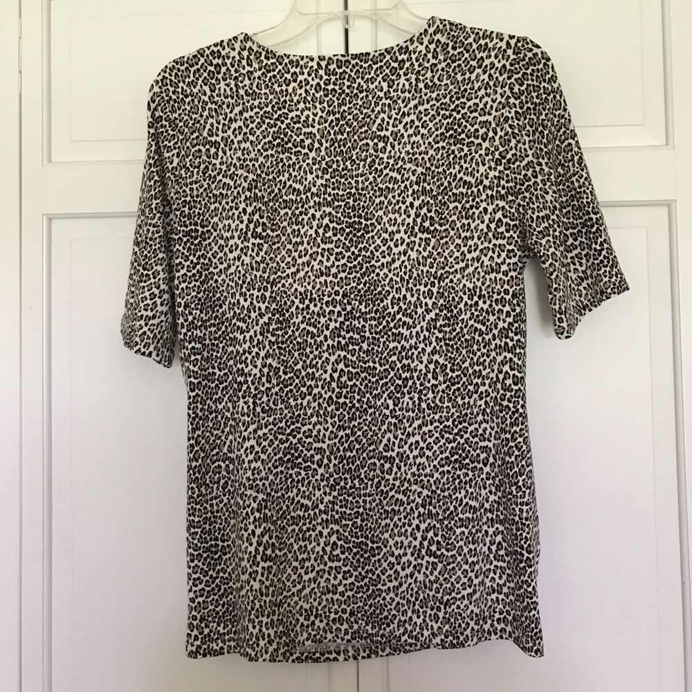 Talbots top - Picture 3 of 4